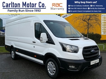 Ford Transit feature image