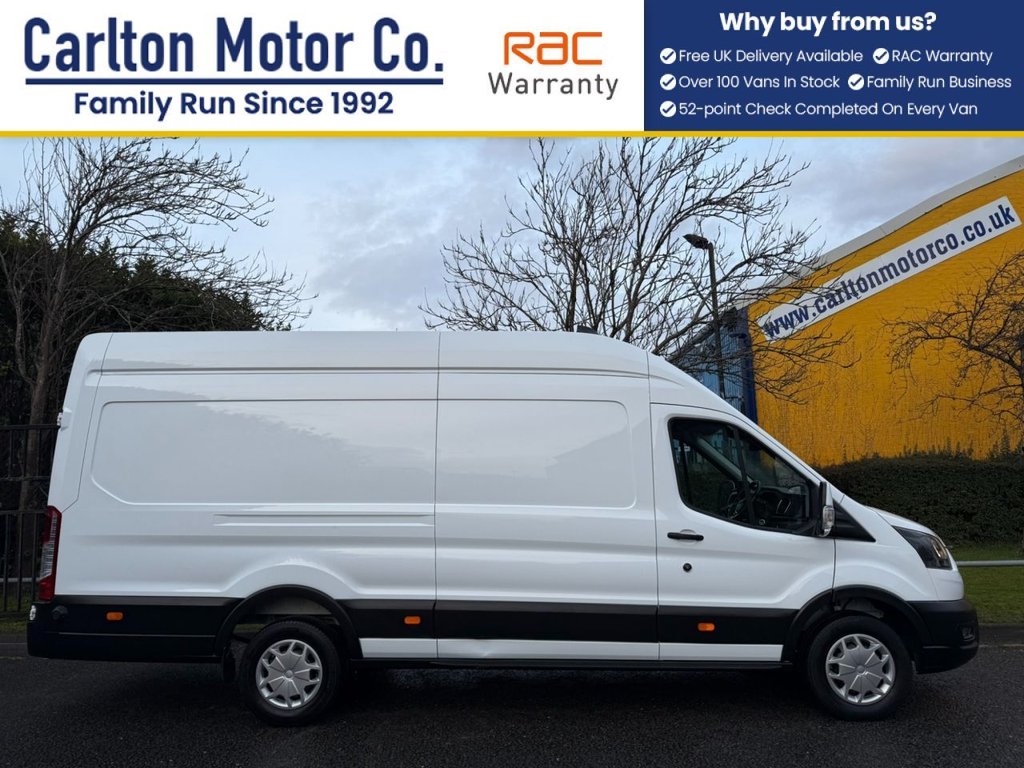 Used Ford Transit 2023 for sale - 77140140: Photo 2