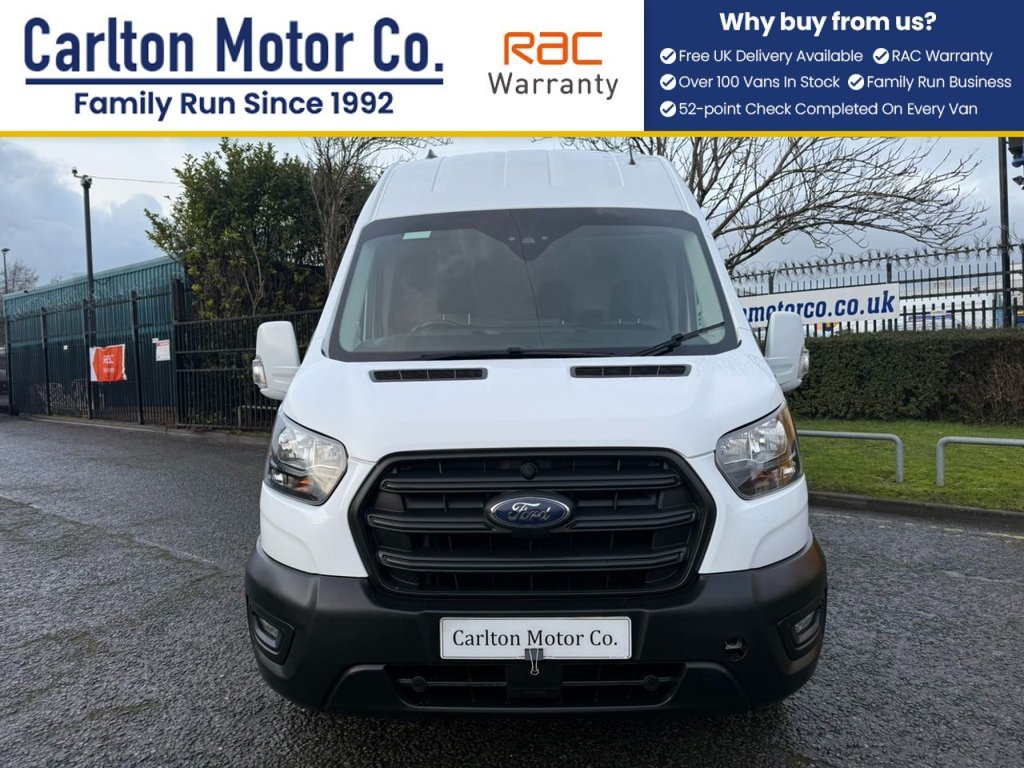 Used Ford Transit 2023 for sale - 77140140: Photo 3