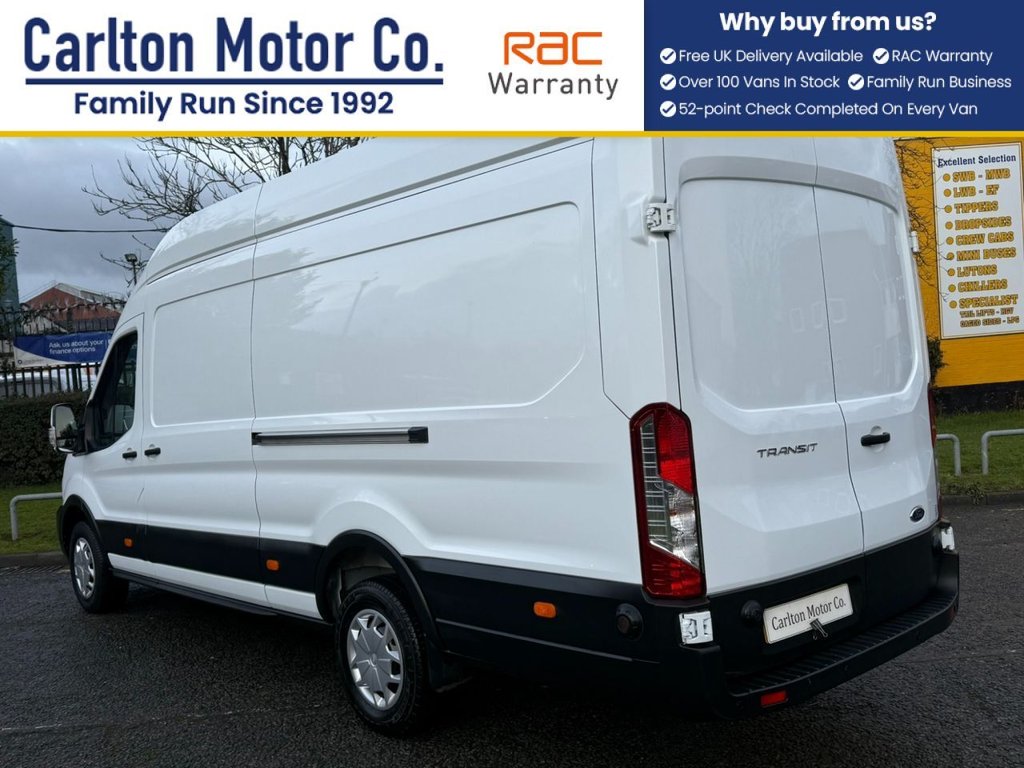 Used Ford Transit 2023 for sale - 77140140: Photo 4