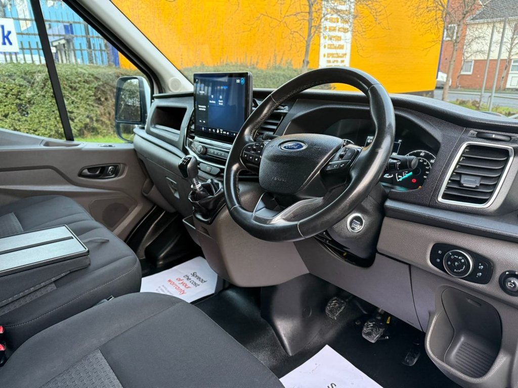 Used Ford Transit 2023 for sale - 77140140: Photo 7