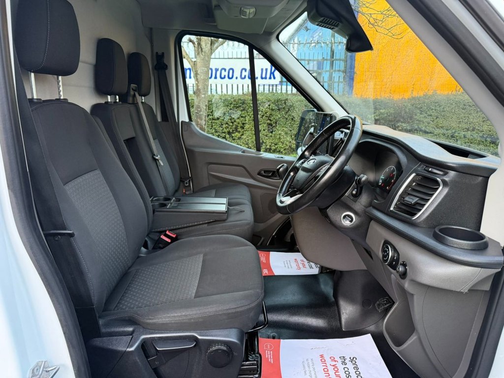 Used Ford Transit 2023 for sale - 77140140: Photo 8