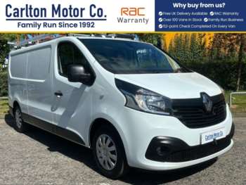 Used Renault Trafic 2019 for sale - 71636276: Photo