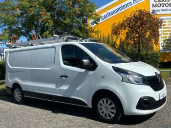 Used Renault Trafic 2019 for sale - 71636276: Photo