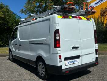 Used Renault Trafic 2019 for sale - 71636276: Photo
