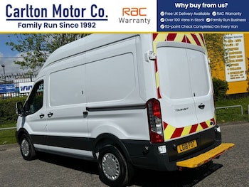 Used Ford Transit 2018 for sale - 78349381: Photo