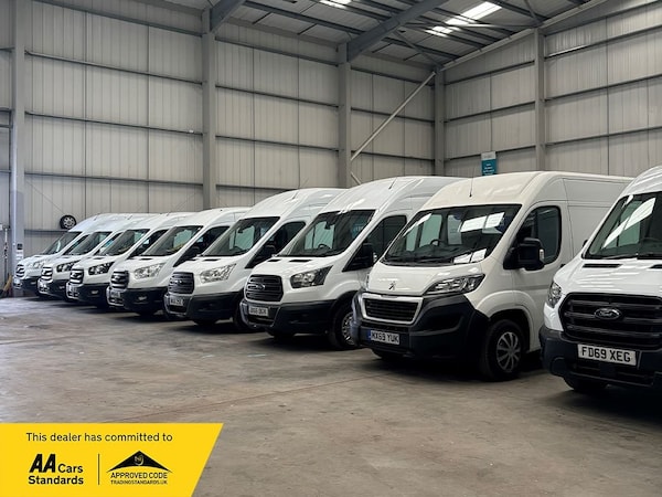 Used Citroen Relay 2022 for sale - 72393272: Photo 28
