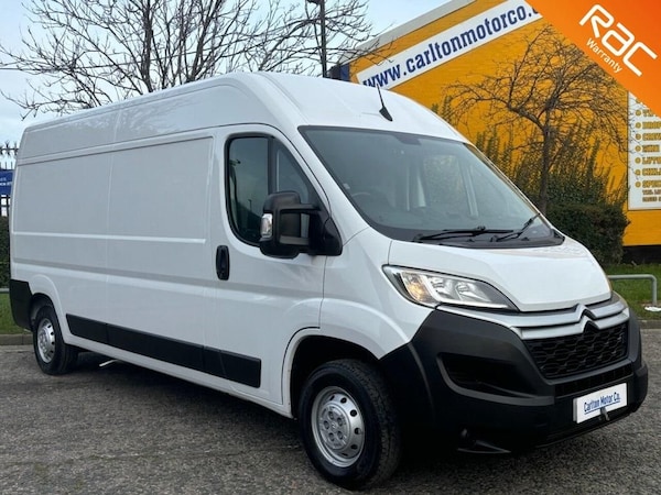 Used Citroen Relay 2022 for sale - 72393272: Photo 2