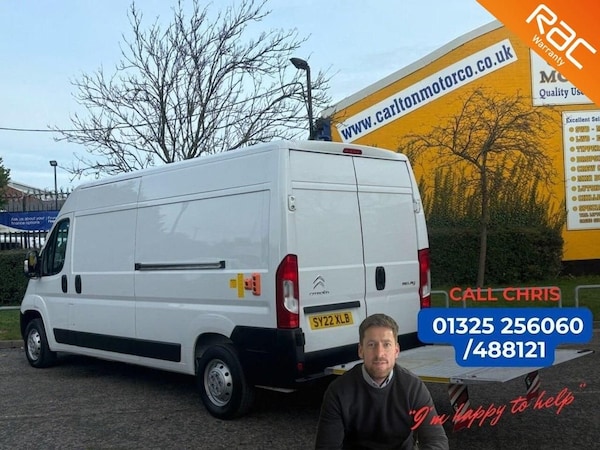 Used Citroen Relay 2022 for sale - 72393272: Photo 5