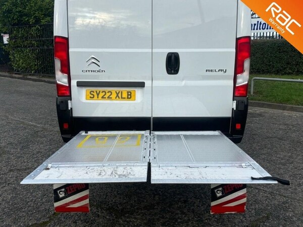 Used Citroen Relay 2022 for sale - 72393272: Photo 6