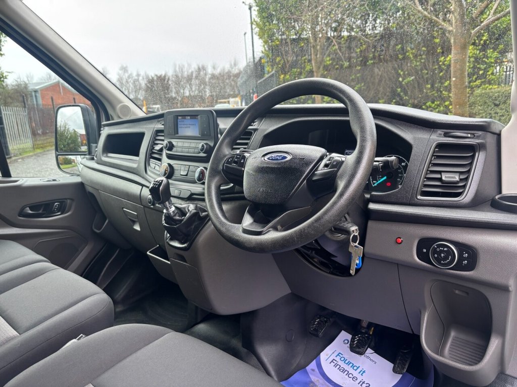 Used Ford Transit 2020 for sale - 77360193: Photo 26