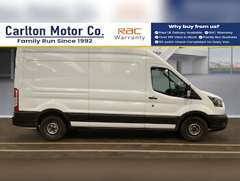 Used Ford Transit 2020 for sale - 77360193: Photo
