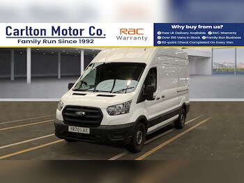 Used Ford Transit 2020 for sale - 77360193: Photo