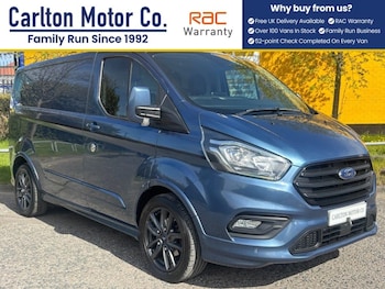 Used Ford Transit Custom 2020 for sale - 78241301: Photo