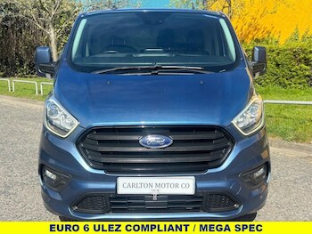 Used Ford Transit Custom 2020 for sale - 78241301: Photo