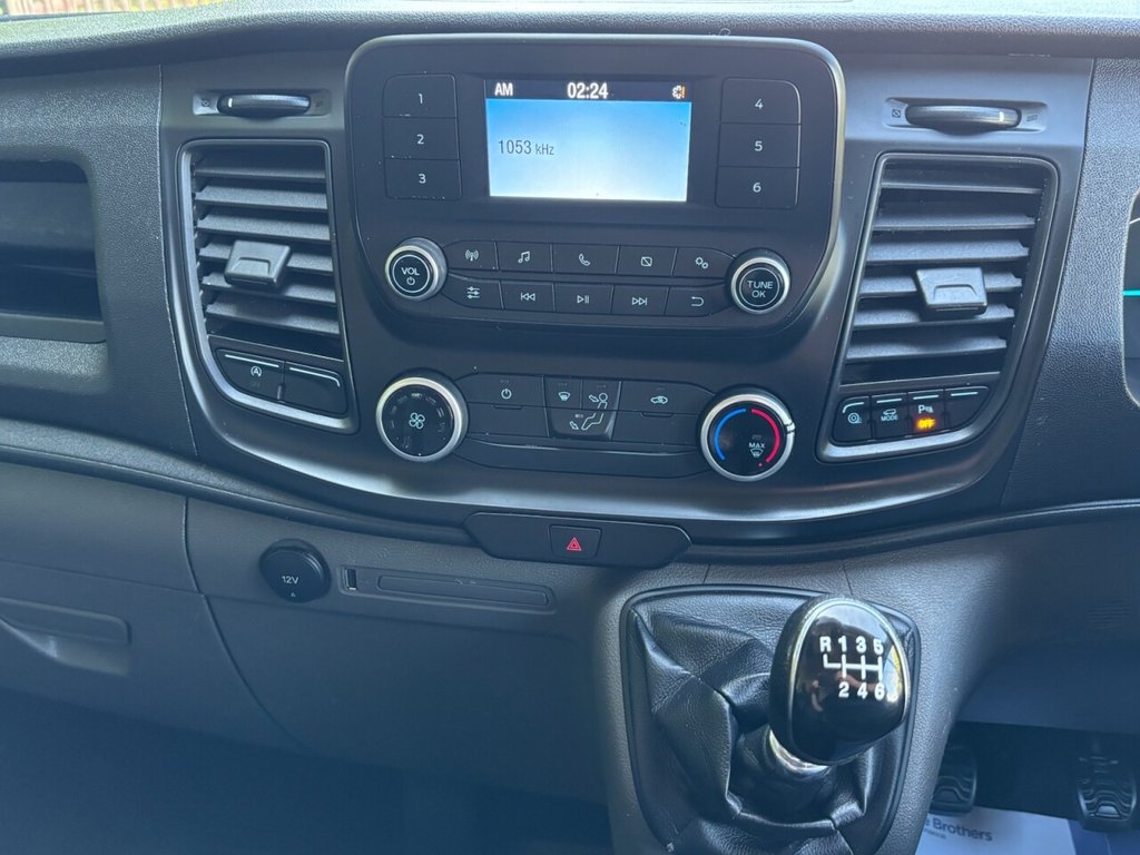Vehicle 20