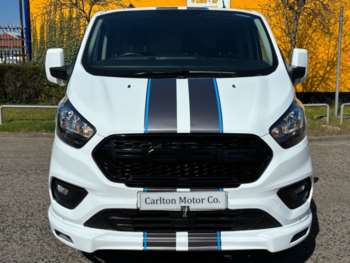 Used Ford Transit Custom 2021 for sale - 73878150: Photo