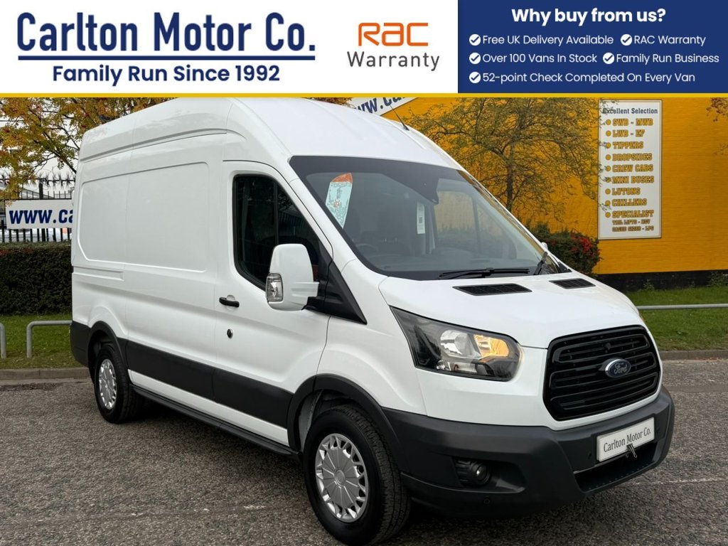 Used Ford Transit 2019 for sale - 76210358: Photo 1