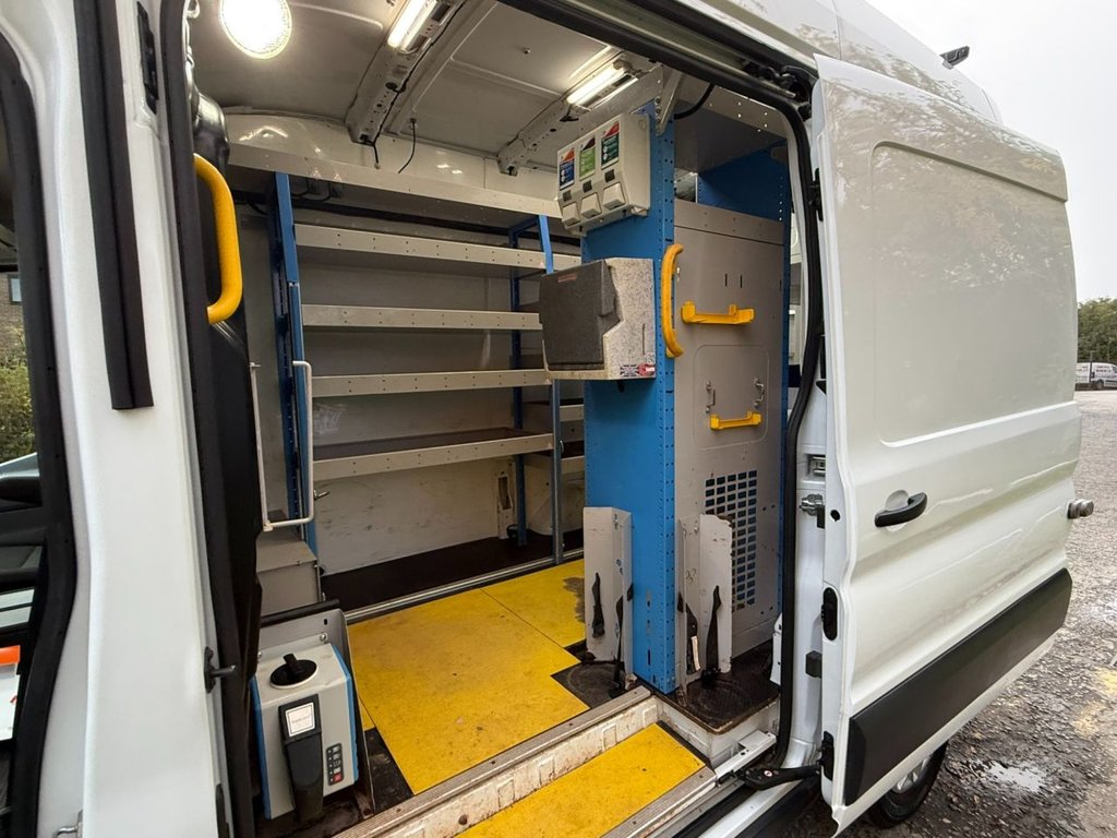 Used Ford Transit 2019 for sale - 76210358: Photo 12