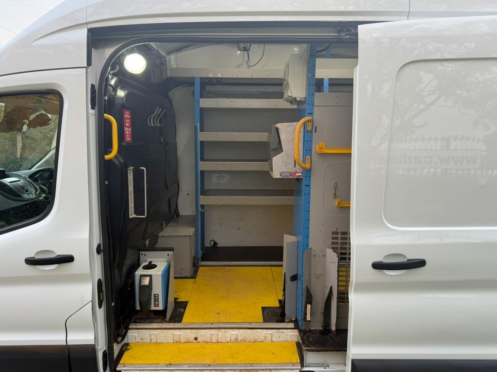 Used Ford Transit 2019 for sale - 76210358: Photo 13