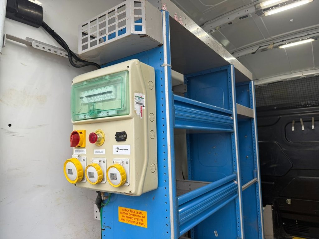 Used Ford Transit 2019 for sale - 76210358: Photo 16