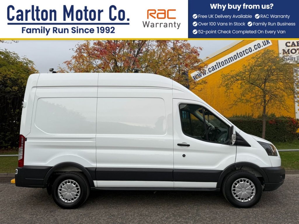 Used Ford Transit 2019 for sale - 76210358: Photo 2