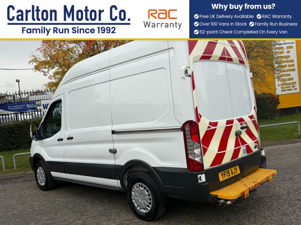 Used Ford Transit 2019 for sale - 76210358: Photo 3
