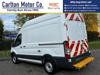 Used Ford Transit 2019 for sale - 76210358: Photo