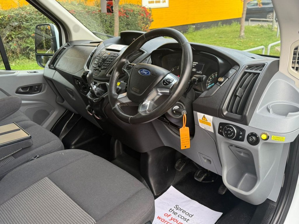 Used Ford Transit 2019 for sale - 76210358: Photo 7