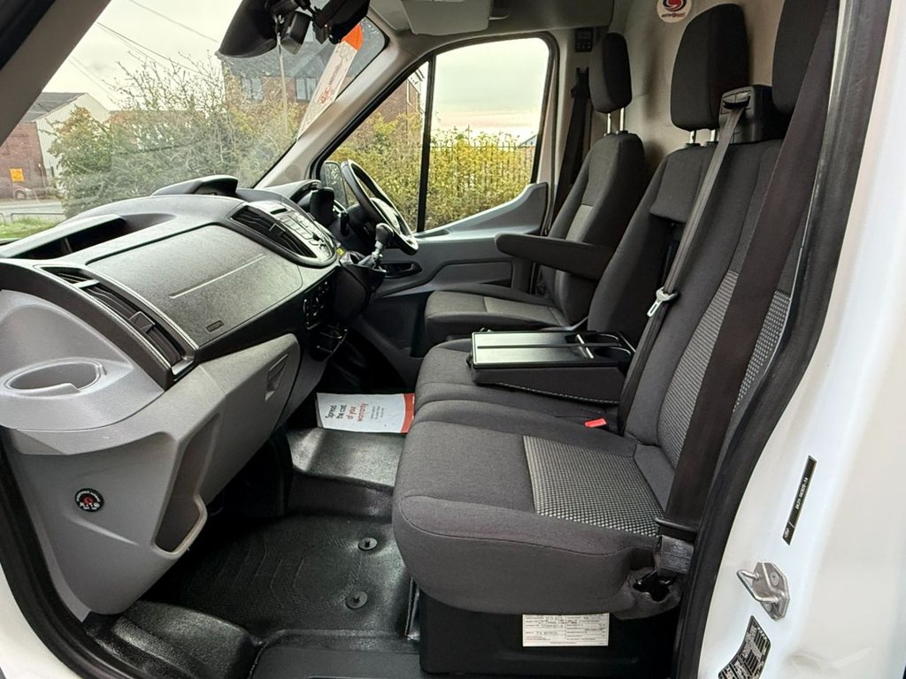 Used Ford Transit 2019 for sale - 76210358: Photo 9