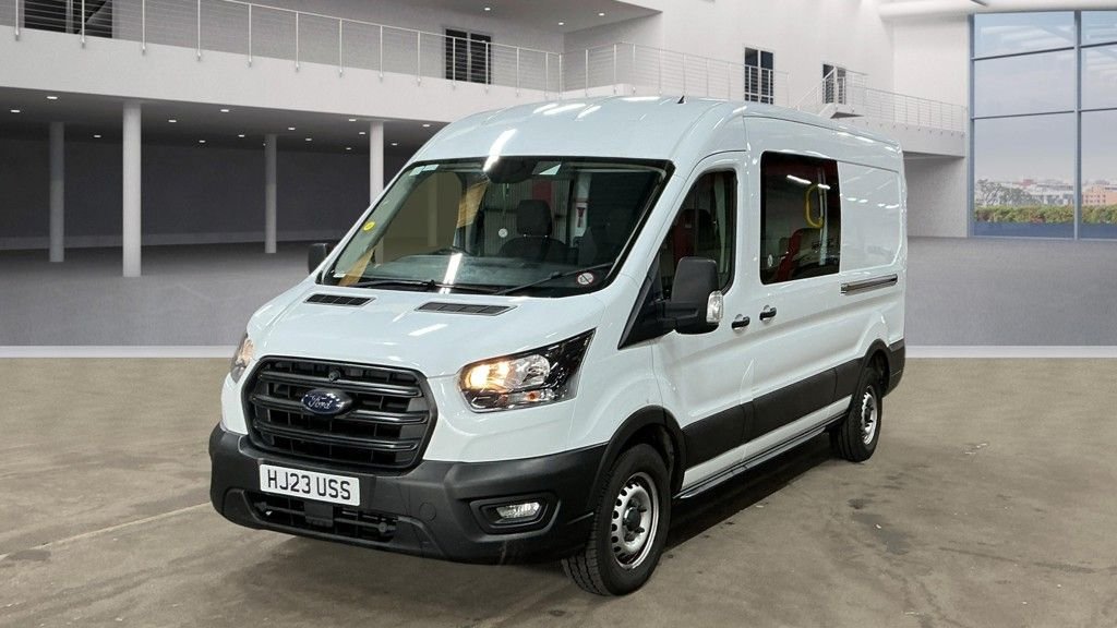 Used Ford Transit 2023 for sale - 77849966: Photo 2