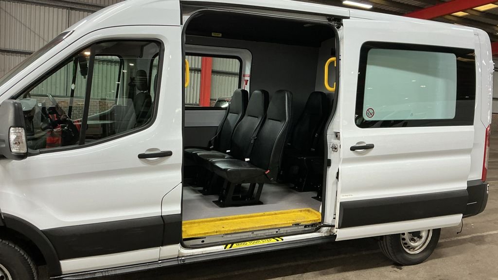Used Ford Transit 2023 for sale - 77849966: Photo 4