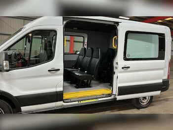 Used Ford Transit 2023 for sale - 77849966: Photo