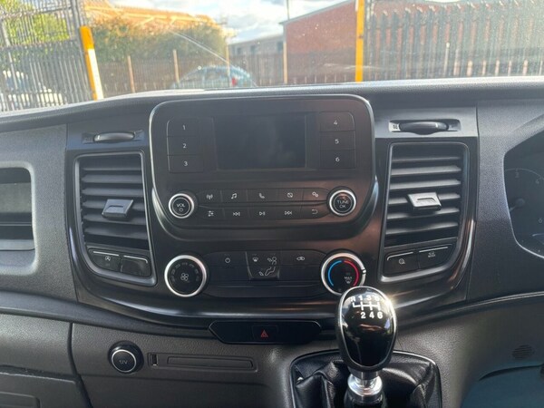 Used Ford Transit Custom 2019 for sale - 72228777: Photo 10