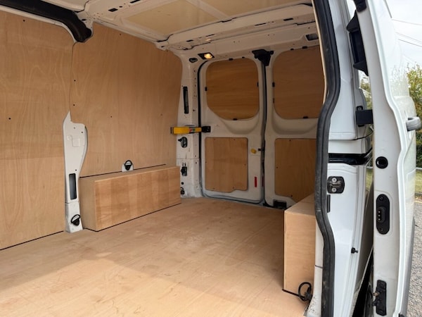 Used Ford Transit Custom 2019 for sale - 72228777: Photo 13