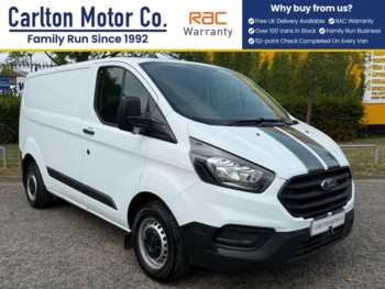 Used Ford Transit Custom 2019 for sale - 72228777: Photo
