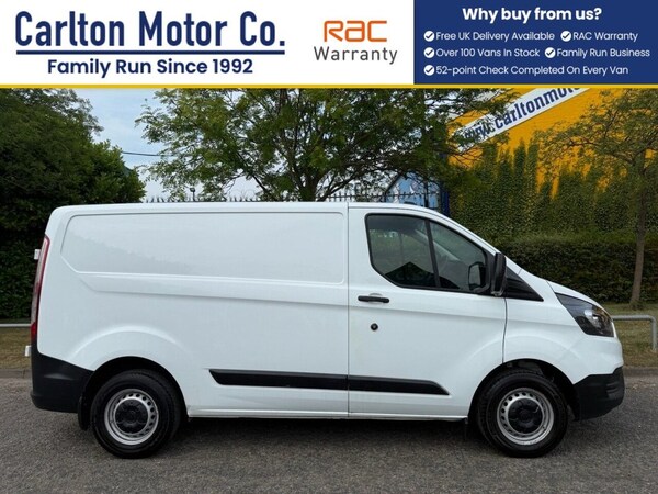 Used Ford Transit Custom 2019 for sale - 72228777: Photo 2