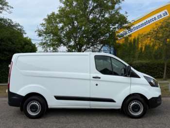 Used Ford Transit Custom 2019 for sale - 72228777: Photo