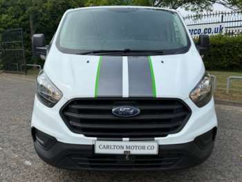 Used Ford Transit Custom 2019 for sale - 72228777: Photo