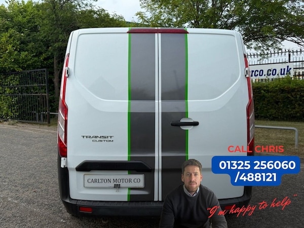 Used Ford Transit Custom 2019 for sale - 72228777: Photo 4