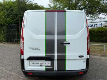 Used Ford Transit Custom 2019 for sale - 72228777: Photo