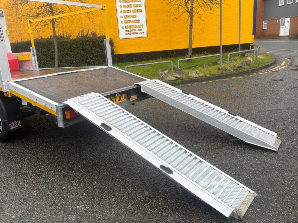 Used Vauxhall Movano 2018 for sale - 77200091: Photo 19