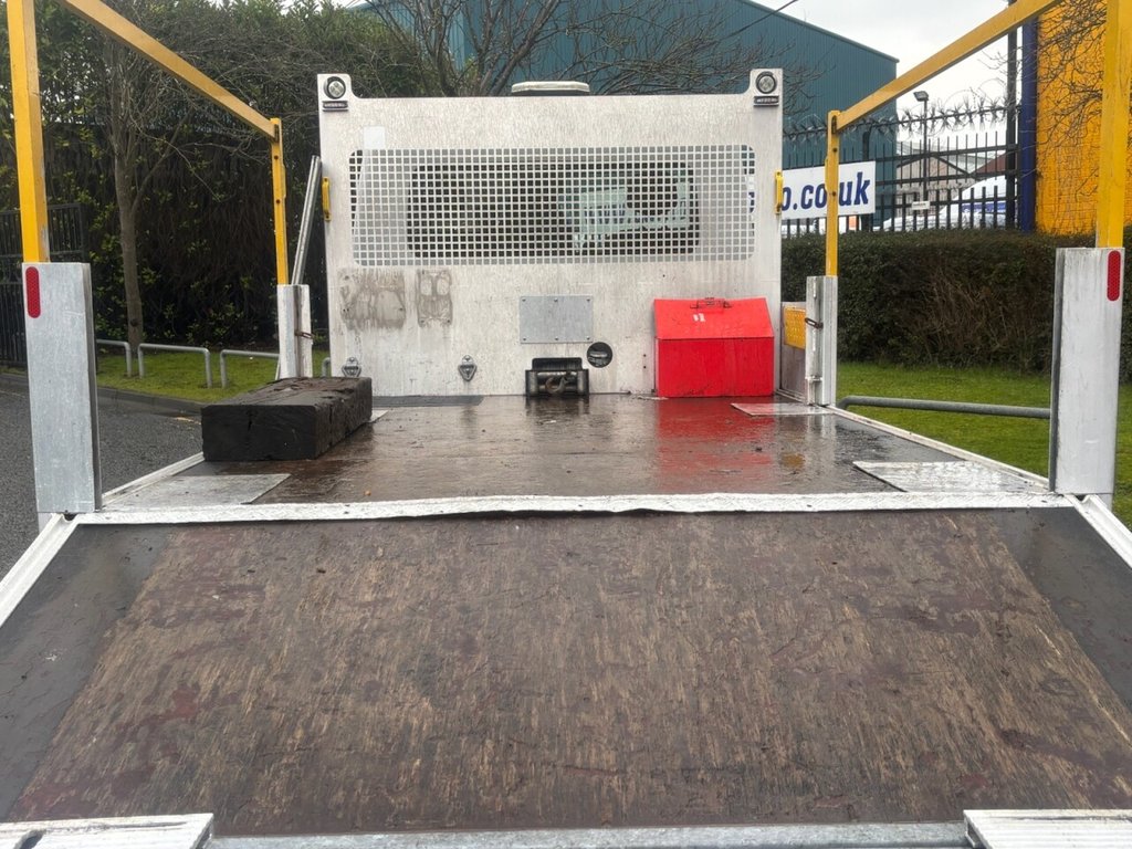 Used Vauxhall Movano 2018 for sale - 77200091: Photo 20