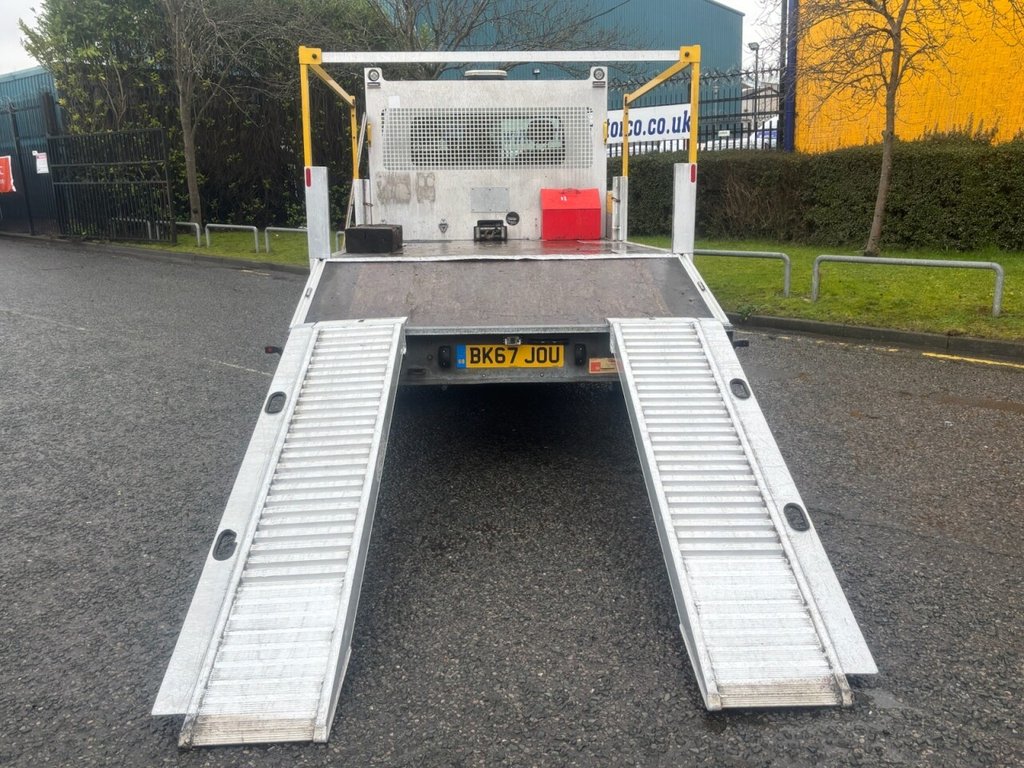 Used Vauxhall Movano 2018 for sale - 77200091: Photo 21