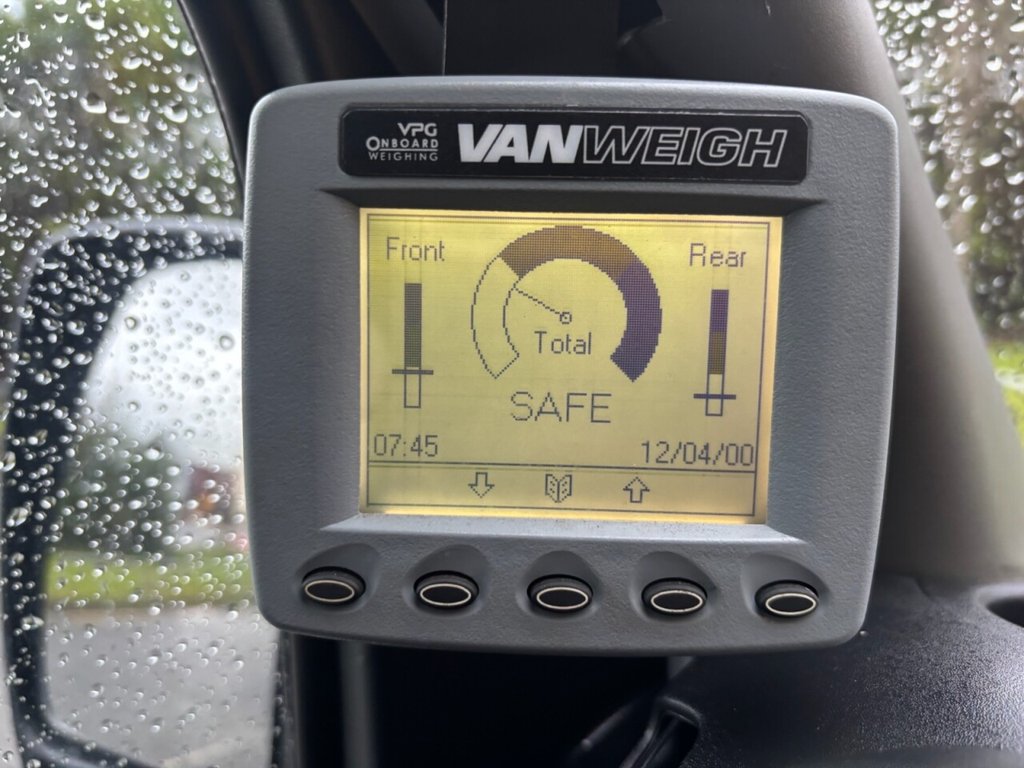 Used Vauxhall Movano 2018 for sale - 77200091: Photo 22