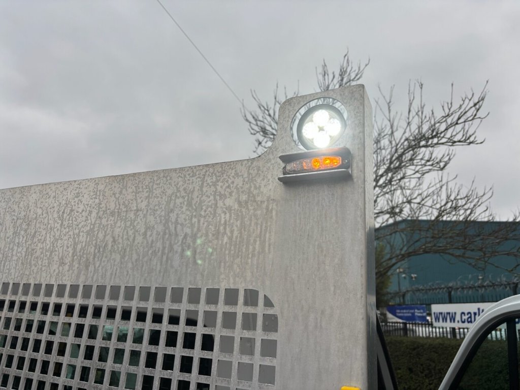 Used Vauxhall Movano 2018 for sale - 77200091: Photo 23