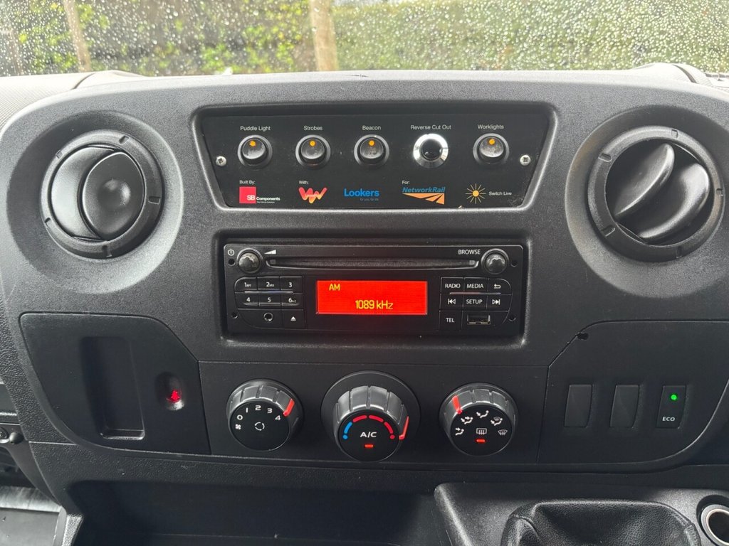 Used Vauxhall Movano 2018 for sale - 77200091: Photo 24