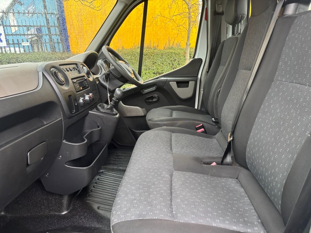 Used Vauxhall Movano 2018 for sale - 77200091: Photo 25