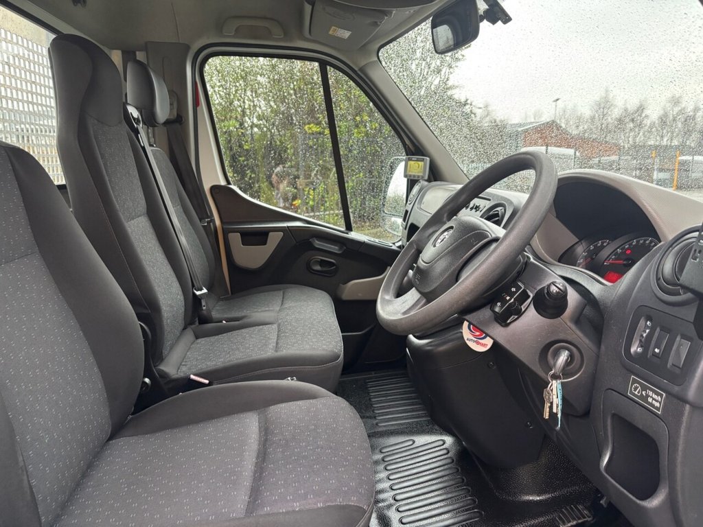 Used Vauxhall Movano 2018 for sale - 77200091: Photo 27