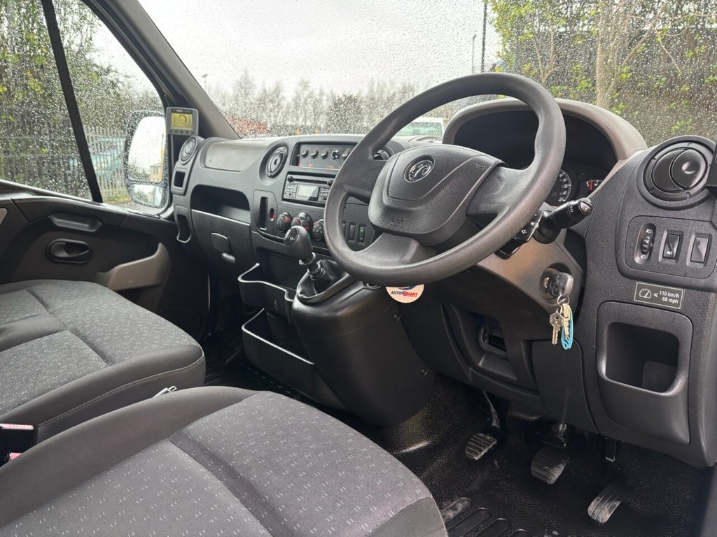 Used Vauxhall Movano 2018 for sale - 77200091: Photo 28